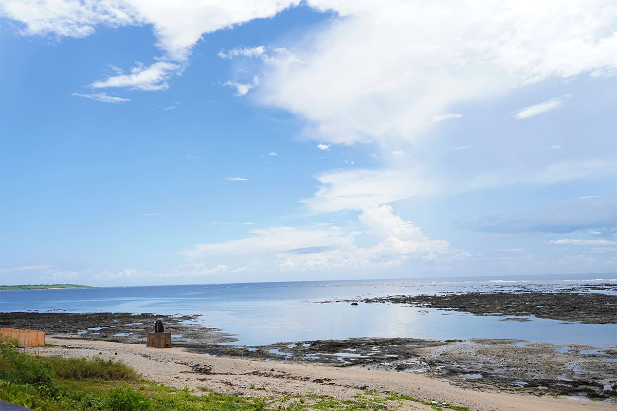 海と風、月桃の香りに包まれて。石垣島で見つけた自分らしい暮らし『教えて島暮らし　〜沖縄移住者の声〜』