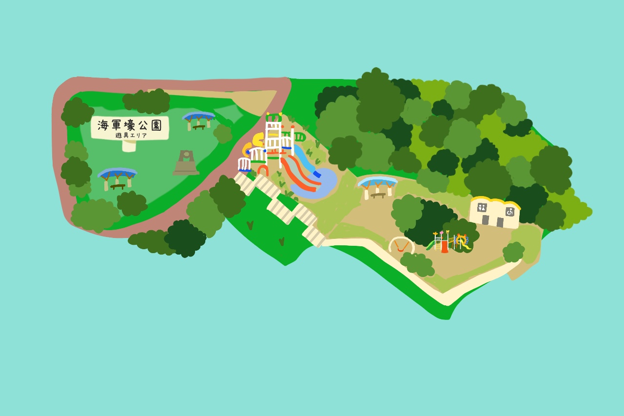 海軍壕公園_豊見城市