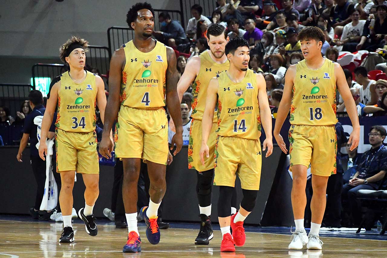 琉球ゴールデンキングスが二つのリーグで開幕3連敗…岸本隆一が「沸点にいくまでが早い」というコメントに込た課題感とは