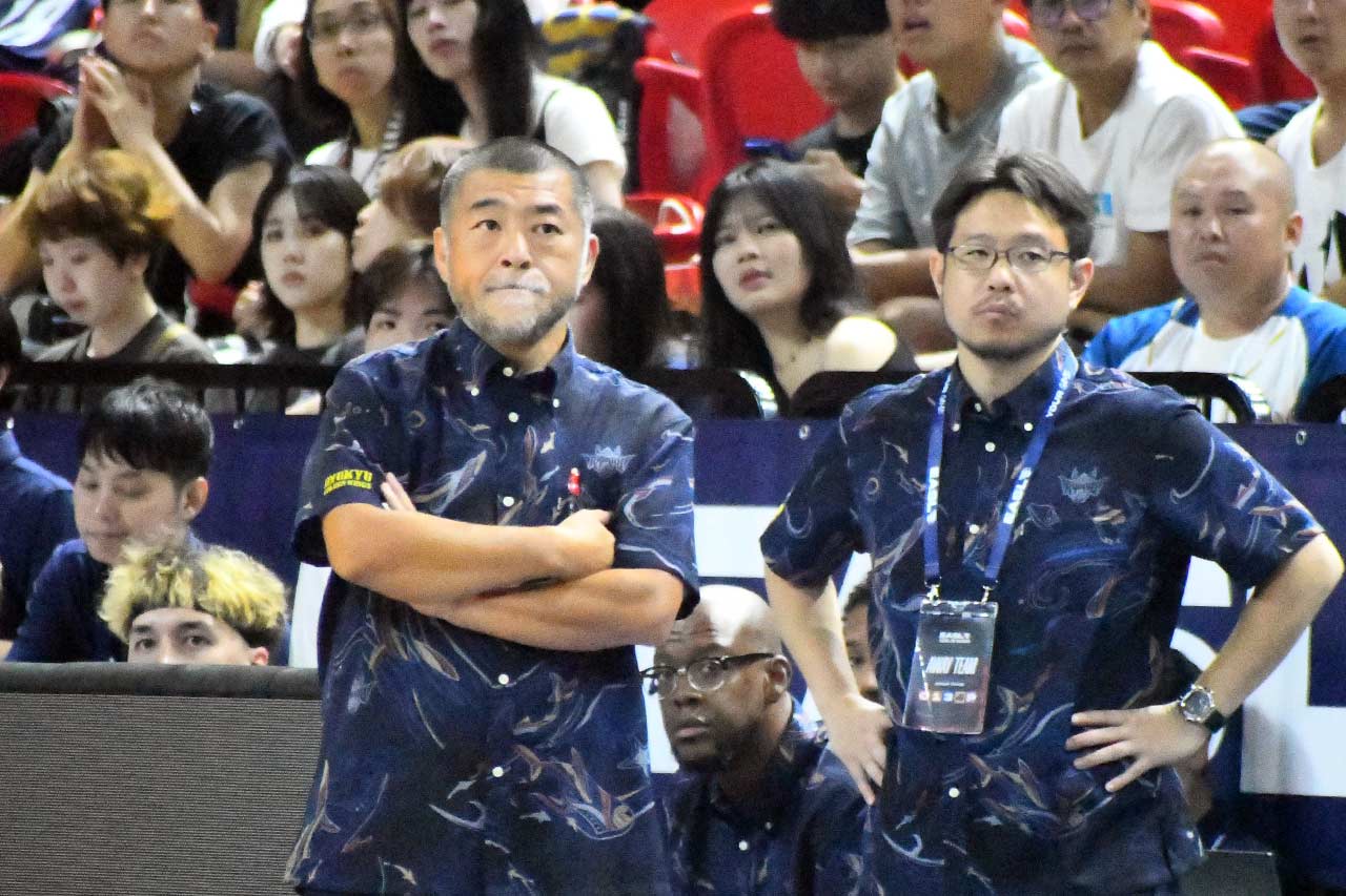 琉球ゴールデンキングスが二つのリーグで開幕3連敗…岸本隆一が「沸点にいくまでが早い」というコメントに込た課題感とは