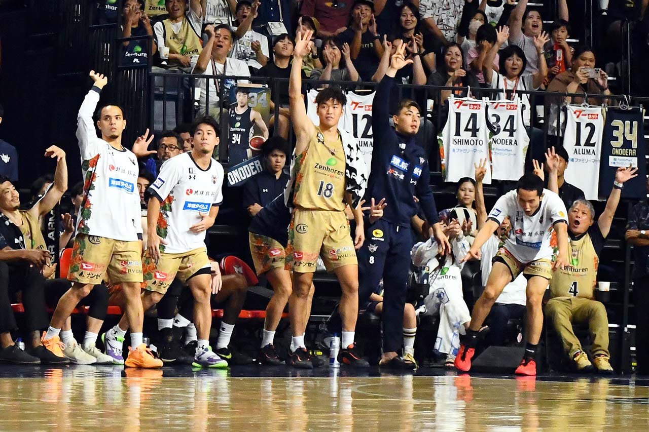 琉球ゴールデンキングスの“10.4開幕戦”を展望！一大転機を前にした「B1ラストシーズン」は何が特別なのか？