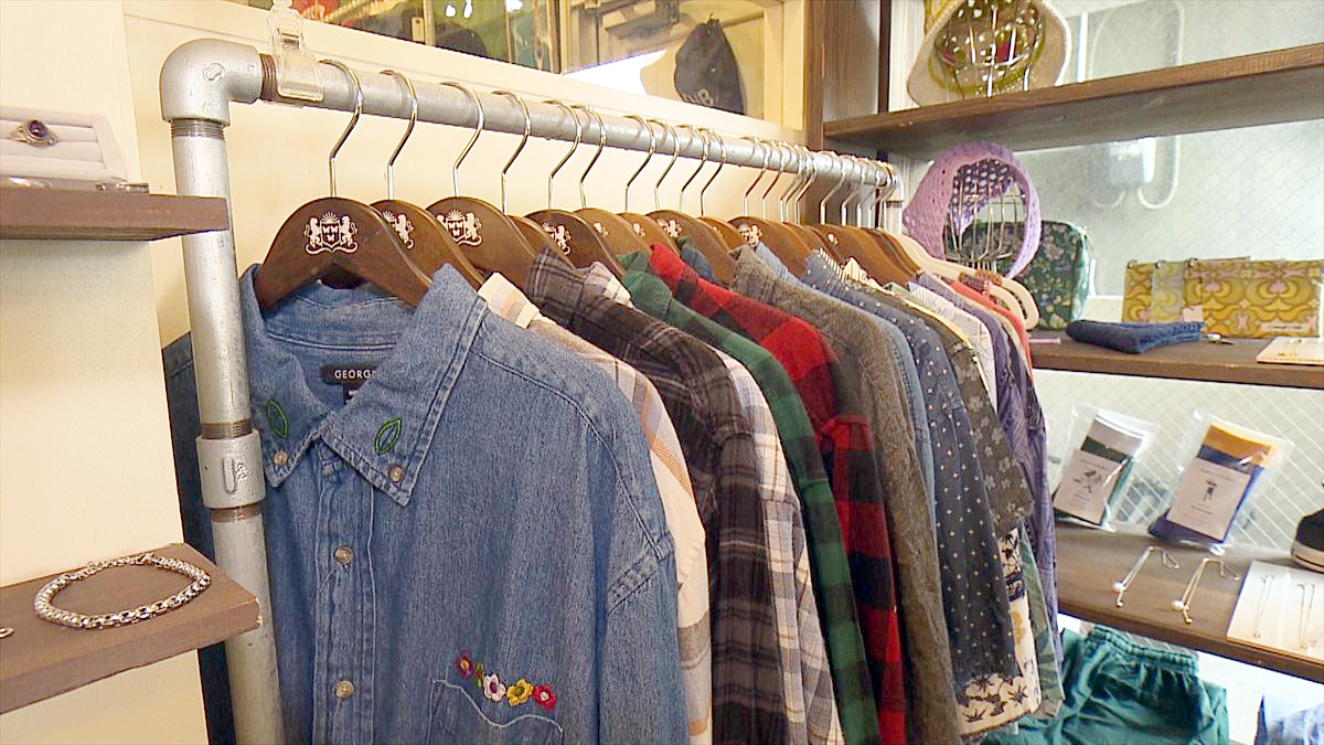KUKURU 2025年10月3日放送　WORTH WEAR WORKS