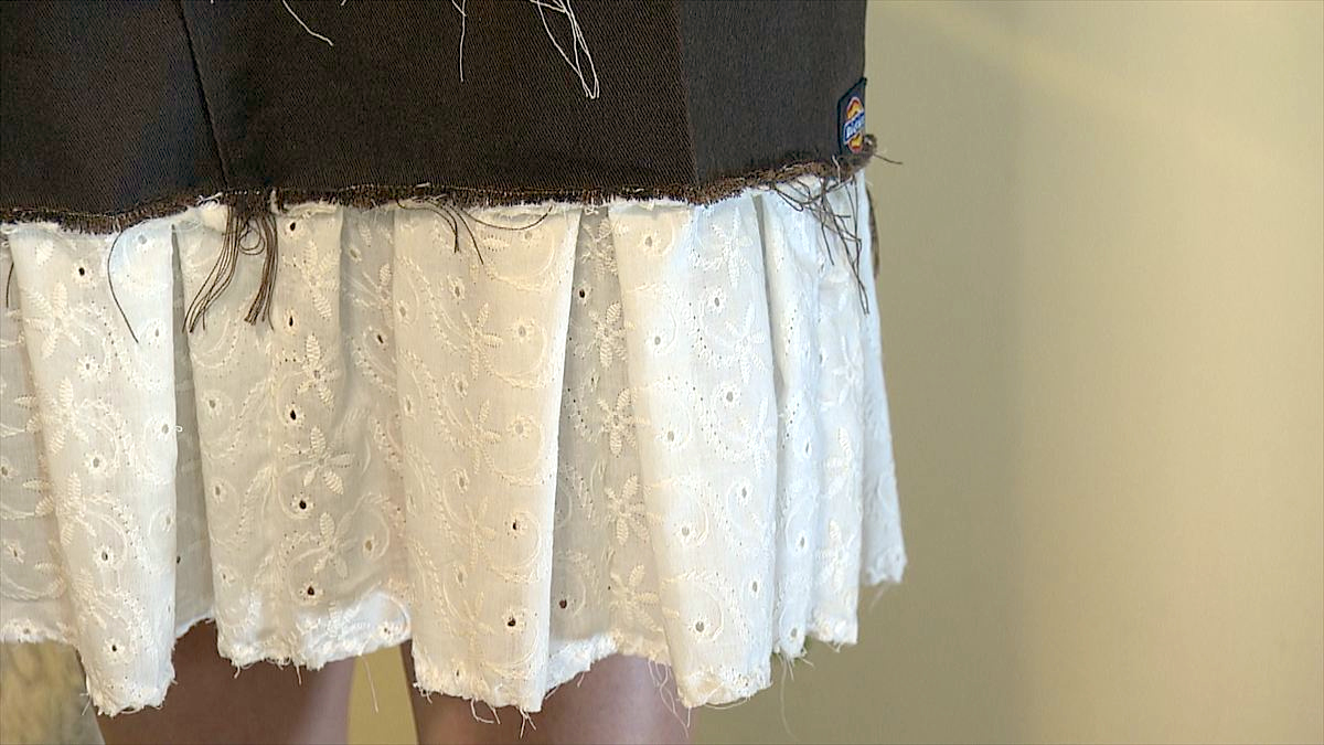 KUKURU 2025年10月3日放送　WORTH WEAR WORKS