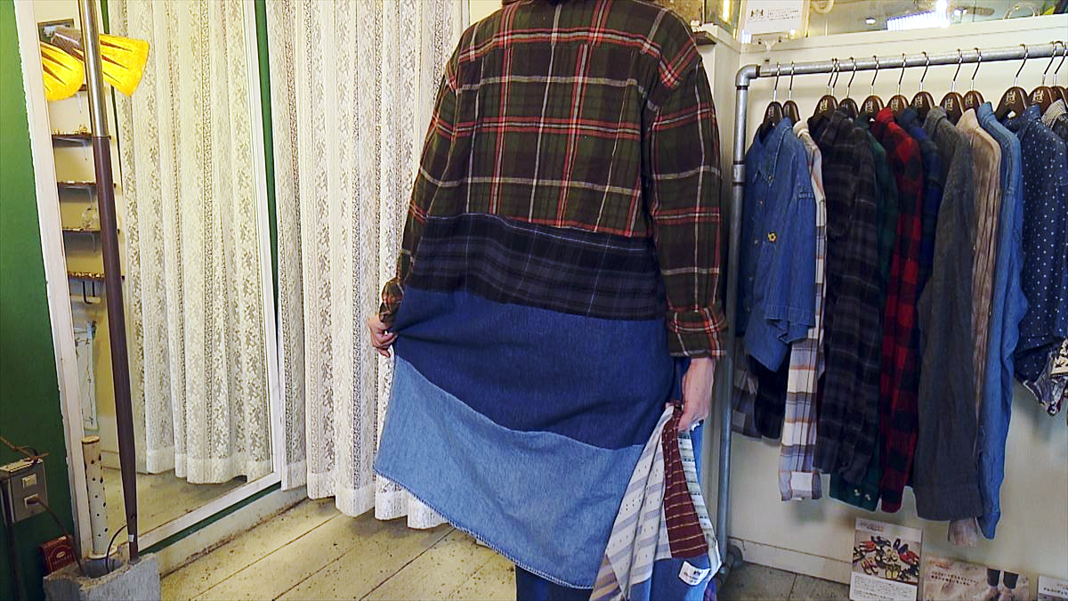 KUKURU 2025年10月3日放送　WORTH WEAR WORKS