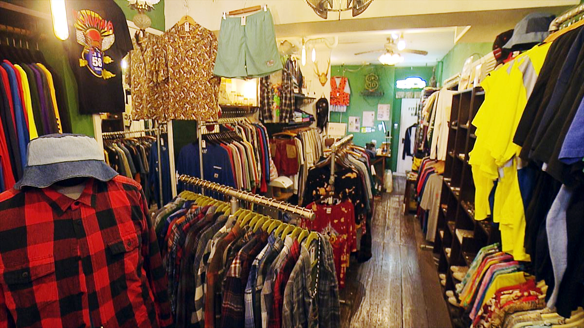 KUKURU 2025年10月3日放送　WORTH WEAR WORKS