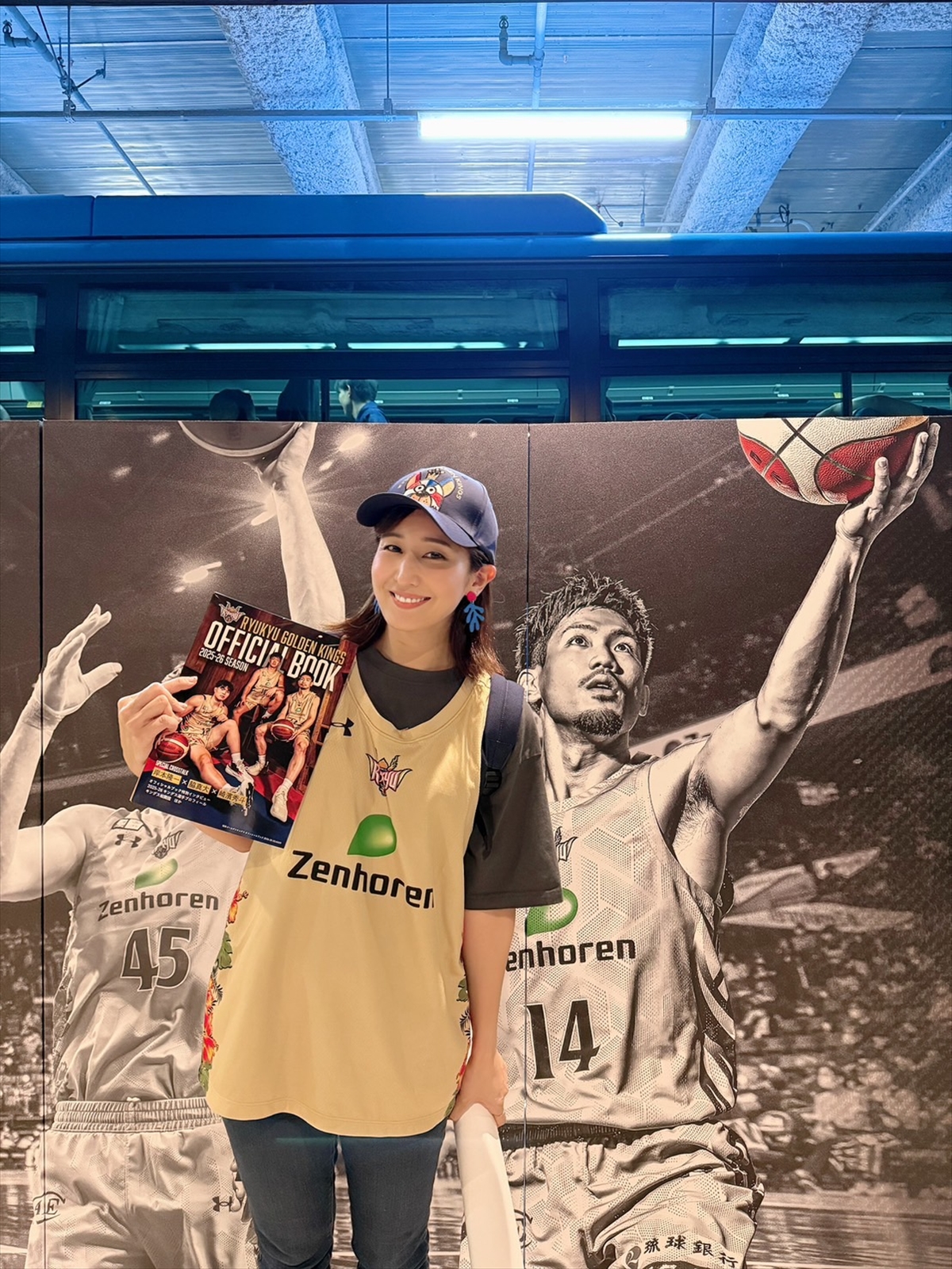 Bリーグ10周年に乾杯!これからも琉球ゴールデンキングスと”おいしい”瞬間を【長嶺花菜のキングス女子部】