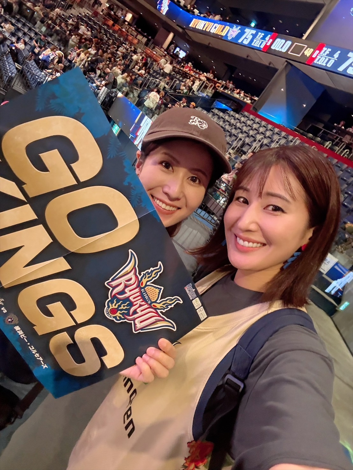 Bリーグ10周年に乾杯!これからも琉球ゴールデンキングスと”おいしい”瞬間を【長嶺花菜のキングス女子部】