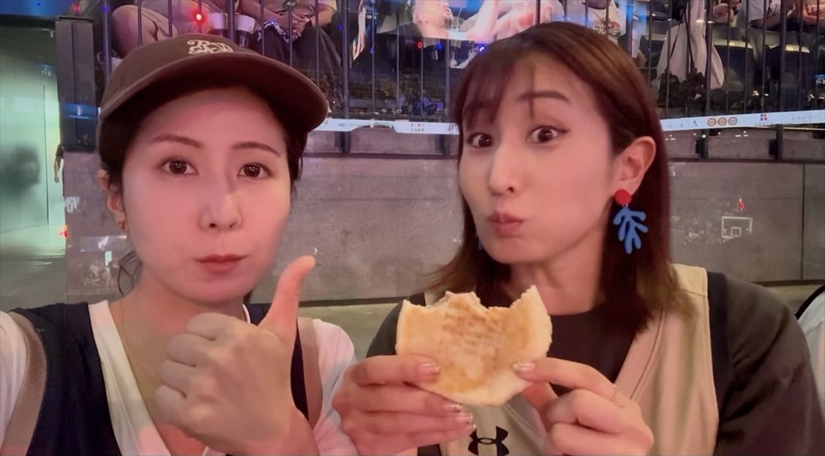 Bリーグ10周年に乾杯!これからも琉球ゴールデンキングスと”おいしい”瞬間を【長嶺花菜のキングス女子部】