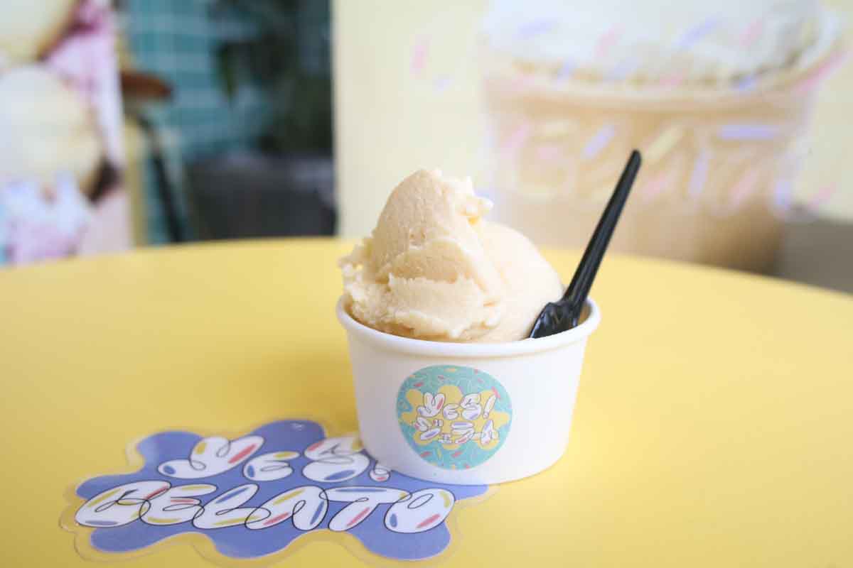 うるまジェラートを那覇で！？自然の恵みがぎゅっと詰まった低脂質・無添加ジェラートに胸が高鳴る「YES！ジェラート」（那覇市）
