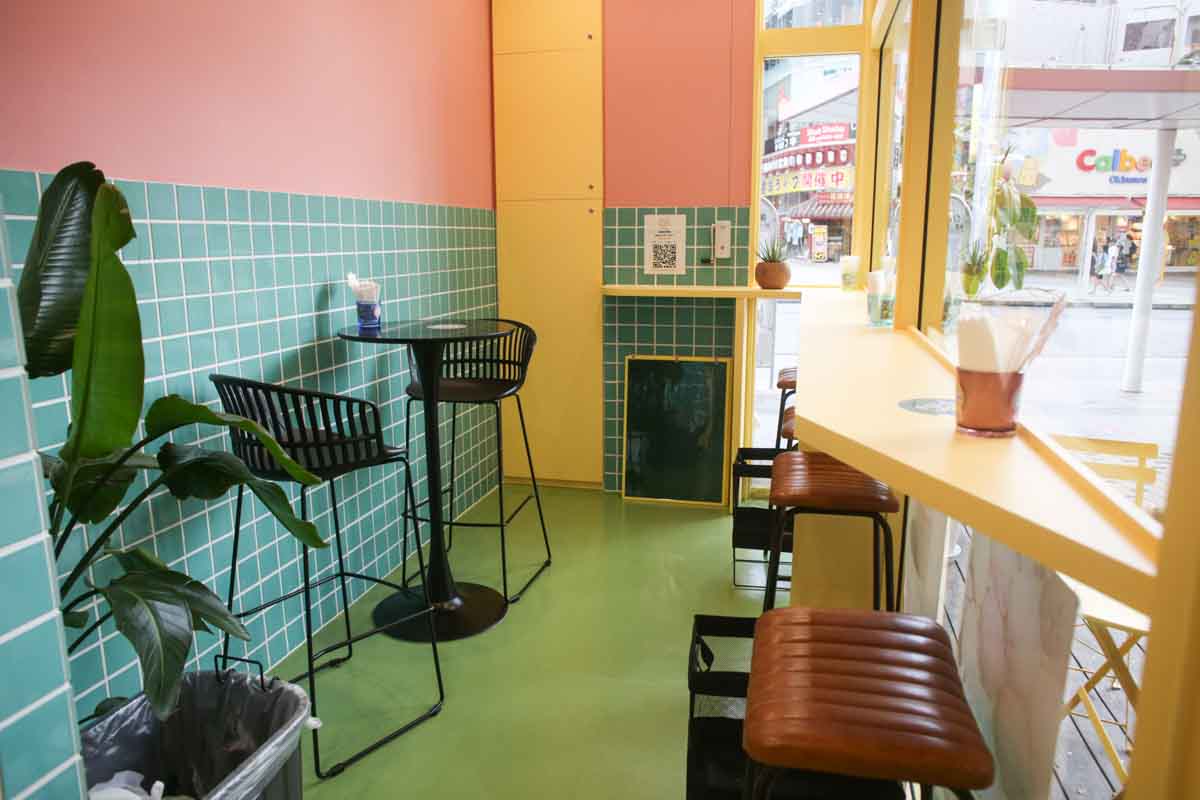 うるまジェラートを那覇で！？自然の恵みがぎゅっと詰まった低脂質・無添加ジェラートに胸が高鳴る「YES！ジェラート」（那覇市）