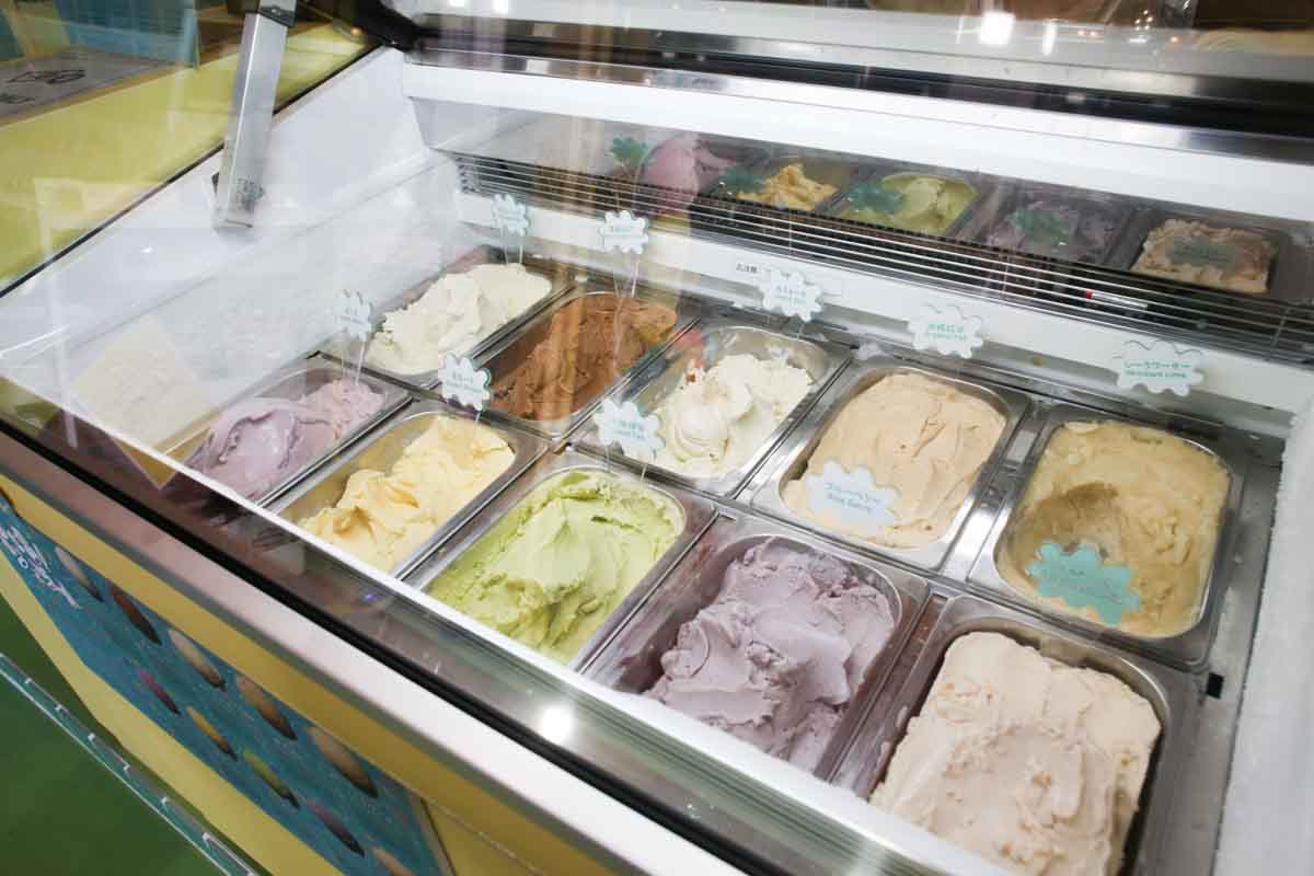 うるまジェラートを那覇で！？自然の恵みがぎゅっと詰まった低脂質・無添加ジェラートに胸が高鳴る「YES！ジェラート」（那覇市）