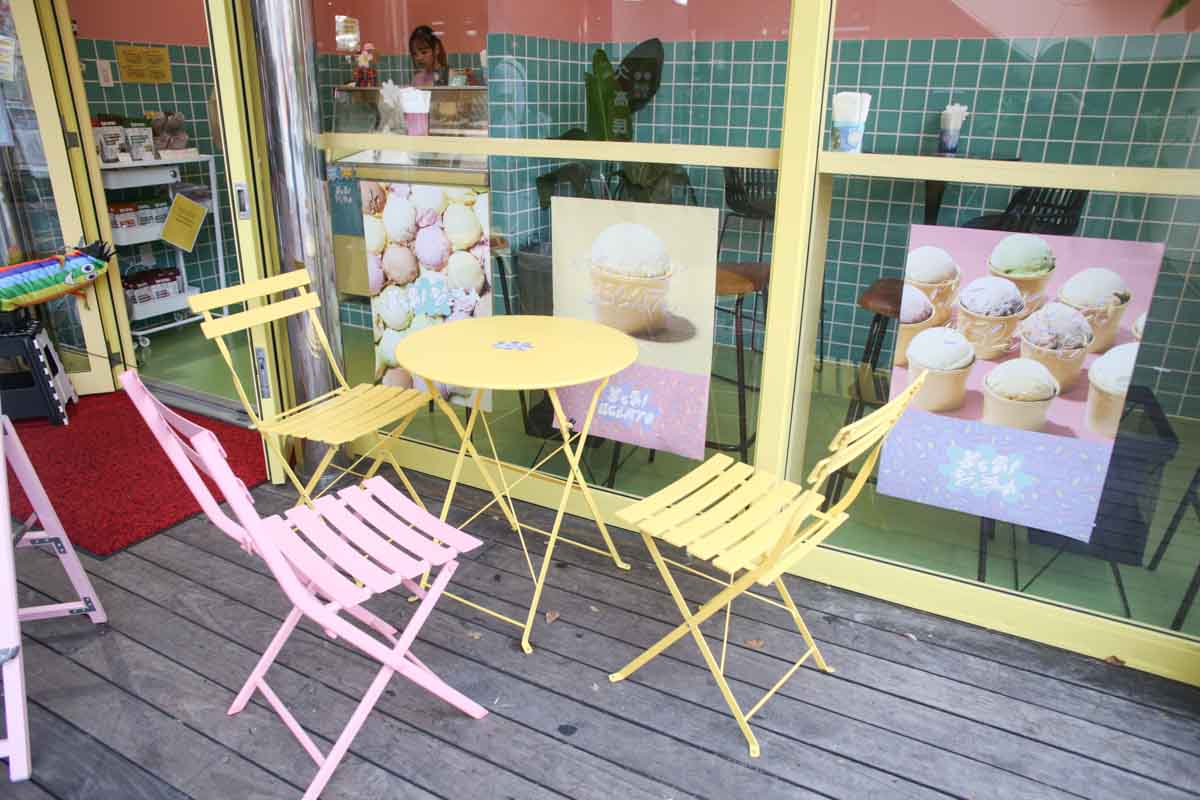 うるまジェラートを那覇で！？自然の恵みがぎゅっと詰まった低脂質・無添加ジェラートに胸が高鳴る「YES！ジェラート」（那覇市）