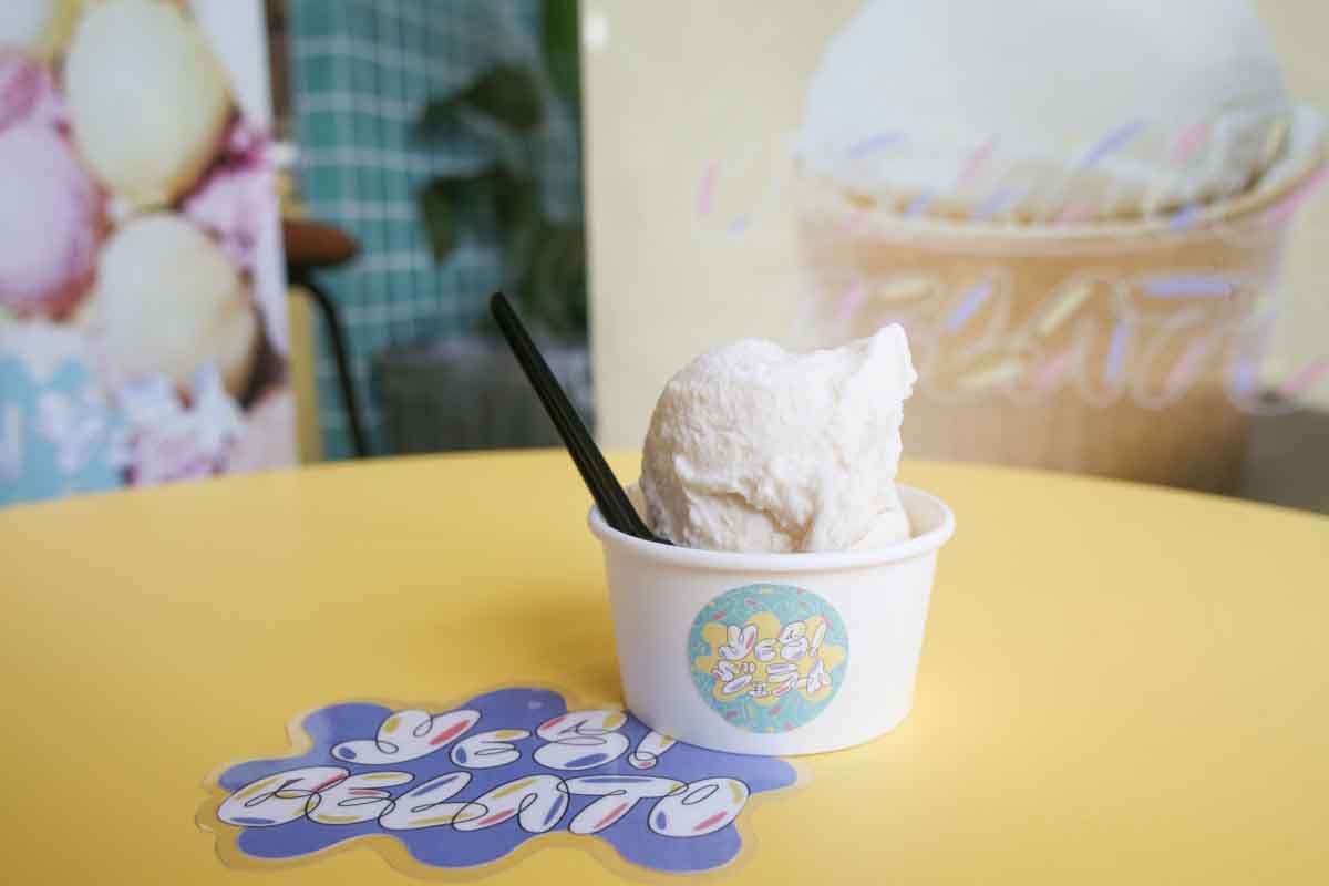 うるまジェラートを那覇で！？自然の恵みがぎゅっと詰まった低脂質・無添加ジェラートに胸が高鳴る「YES！ジェラート」（那覇市）