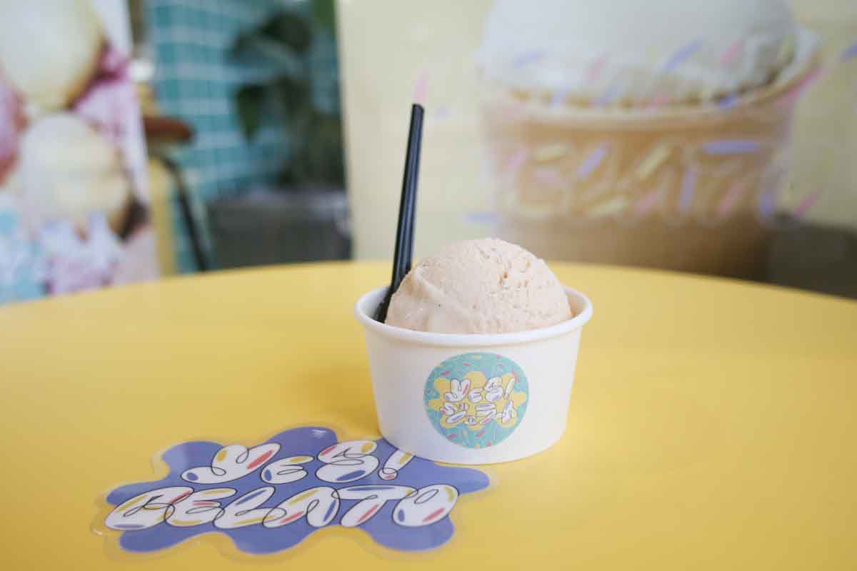 うるまジェラートを那覇で！？自然の恵みがぎゅっと詰まった低脂質・無添加ジェラートに胸が高鳴る「YES！ジェラート」（那覇市）