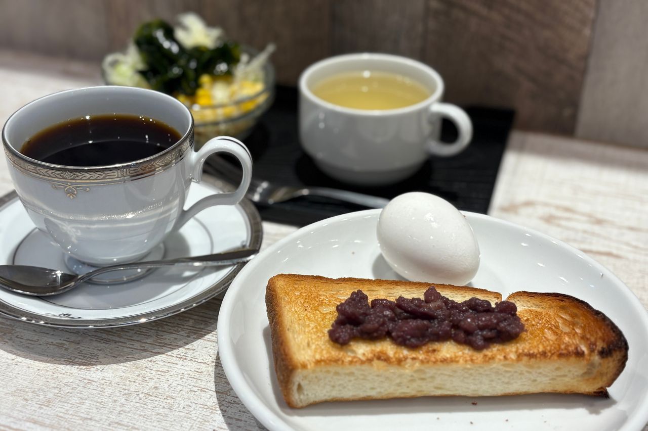 福井県の人気喫茶店が沖縄初上陸！「ユトリ珈琲 うるまシティプラザ店」で、自家焙煎の香りに癒されるモーニングタイム（うるま市）