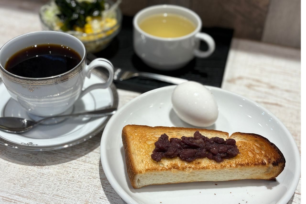 福井県の人気喫茶店が沖縄初上陸！「ユトリ珈琲 うるまシティプラザ店」で、自家焙煎の香りに癒されるモーニングタイム（うるま市）
