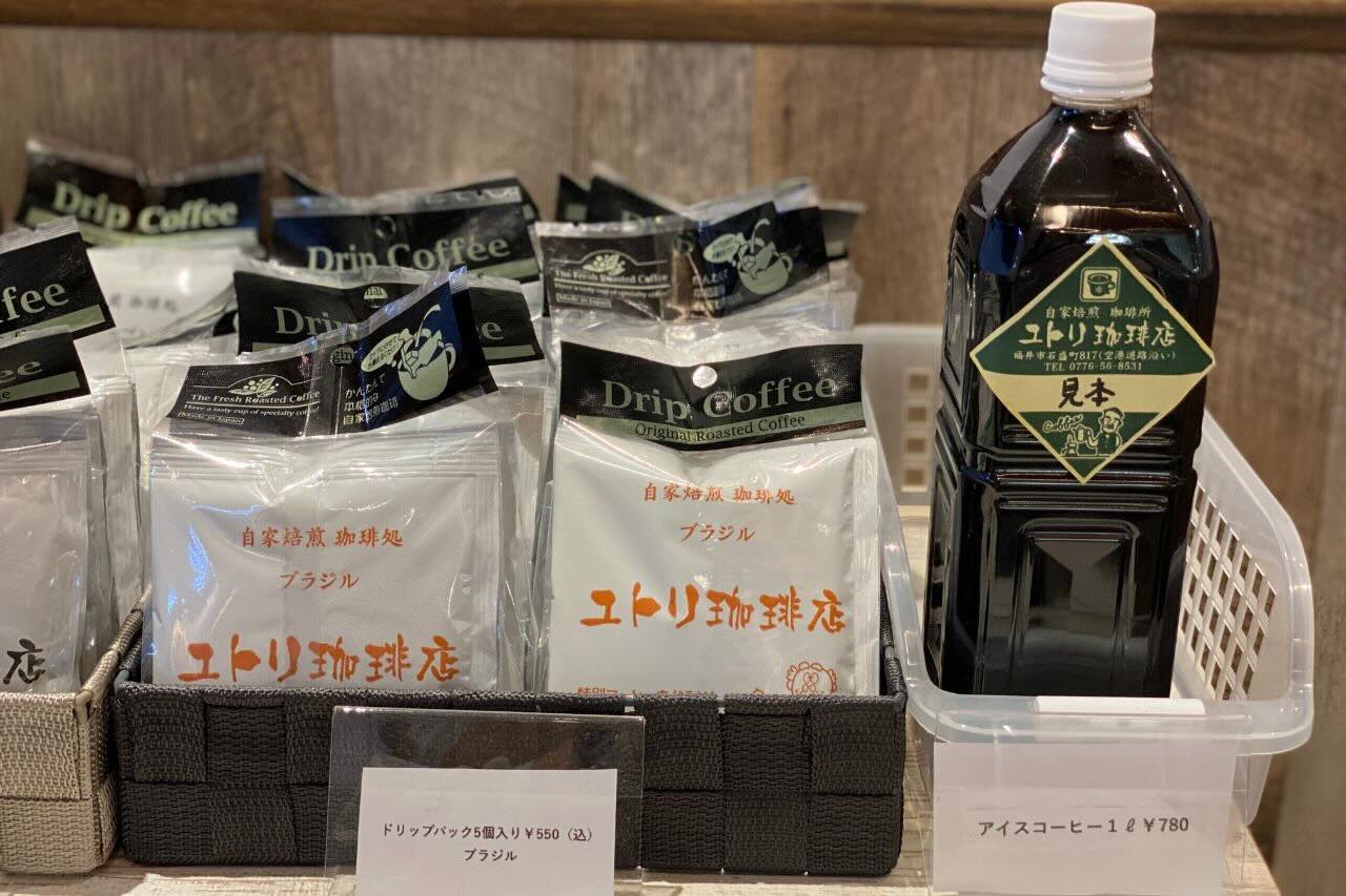福井県の人気喫茶店が沖縄初上陸！「ユトリ珈琲 うるまシティプラザ店」で、自家焙煎の香りに癒されるモーニングタイム（うるま市）