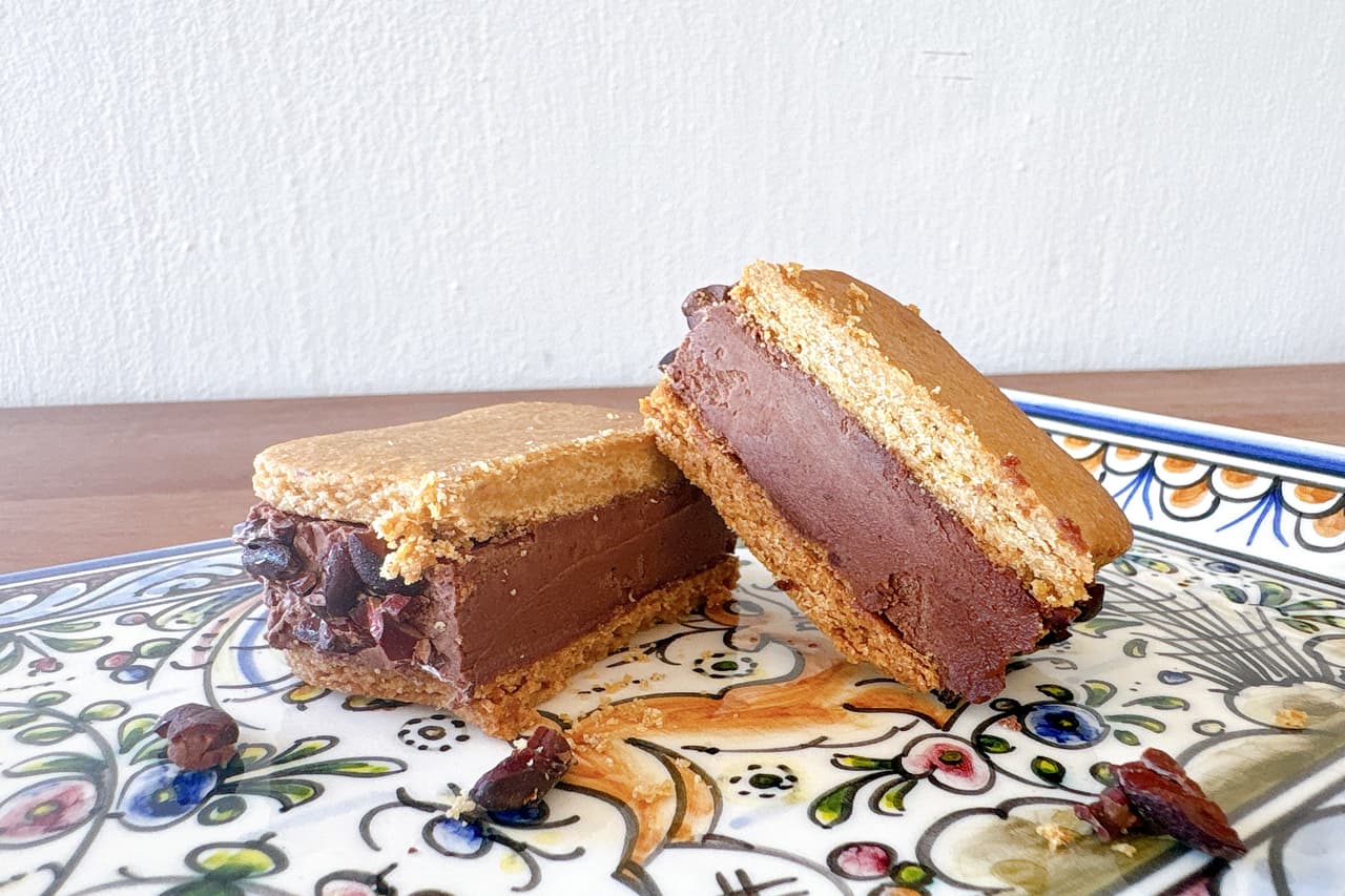 2025年9月25日OPEN！島の素材×カカオスイーツ「SANGO Bakes and Chocolate」（北中城村）