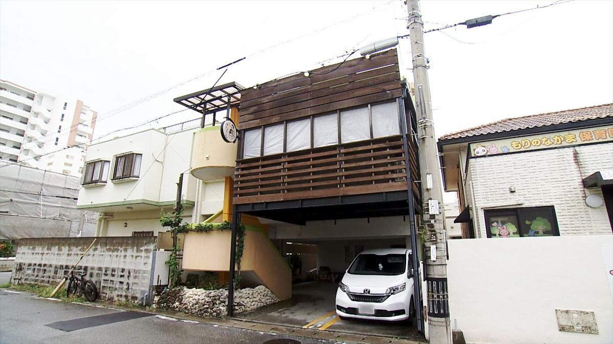 二階のワイン食堂 ばんさん（宜野湾市宇地泊）｜OTV アゲアゲめし 2025年11月07日放送