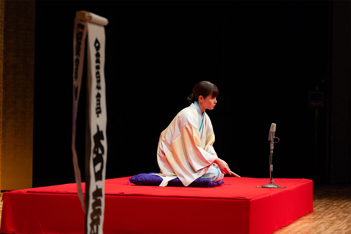沖縄初！女性落語家・金原亭杏寿 朝ドラ女優から転身 噺家としての現在