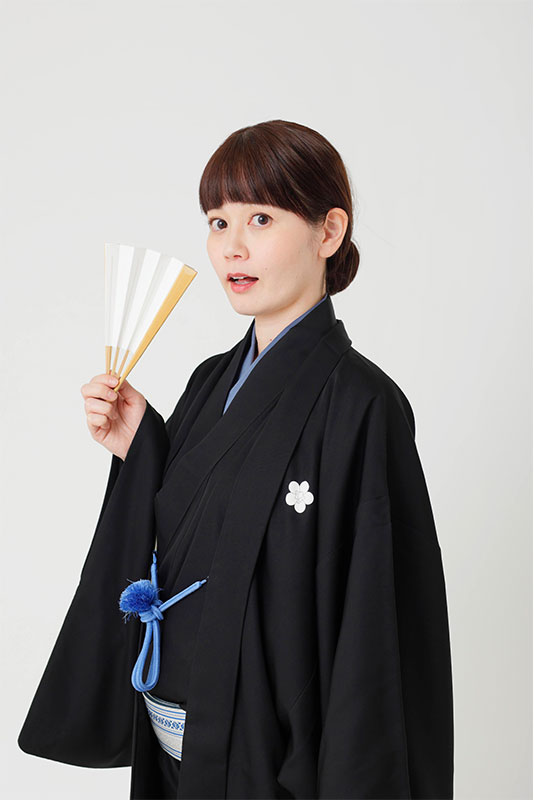 沖縄初！女性落語家・金原亭杏寿 朝ドラ女優から転身 噺家としての現在