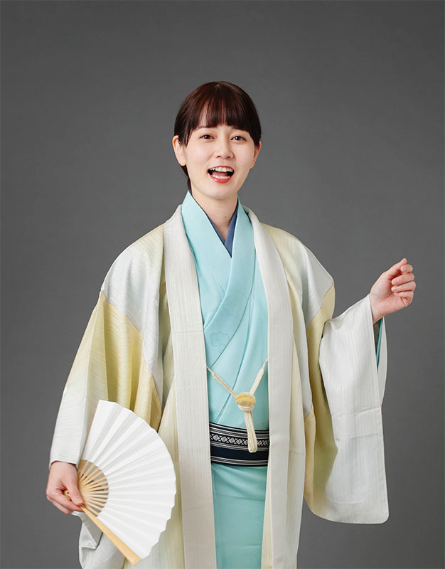 沖縄初！女性落語家・金原亭杏寿 朝ドラ女優から転身 噺家としての現在