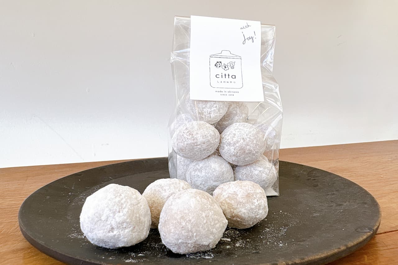 やさしさだけで作るとこうなりました。「citta（チッタ）しまのおやつ」の焼菓子とドリンク（中城村）