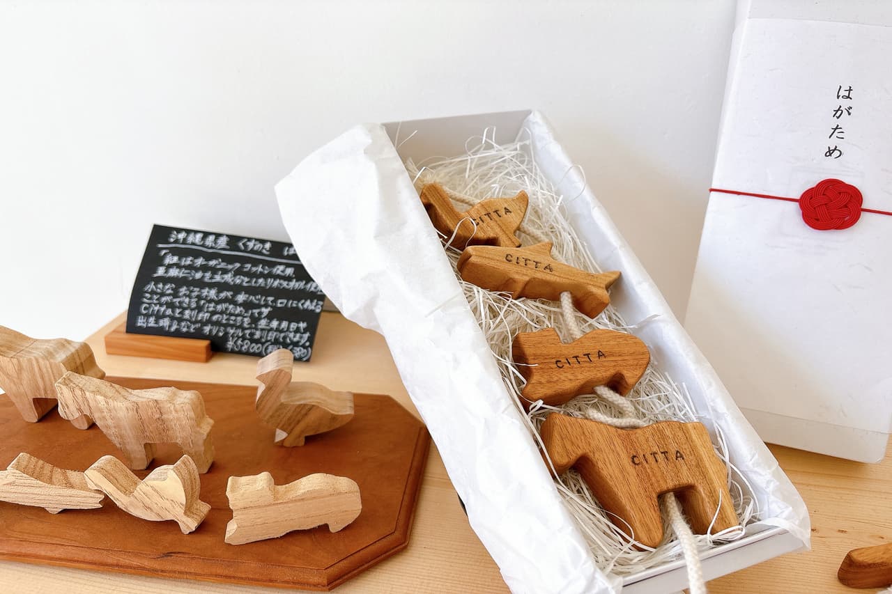 やさしさだけで作るとこうなりました。「citta（チッタ）しまのおやつ」の焼菓子とドリンク（中城村）