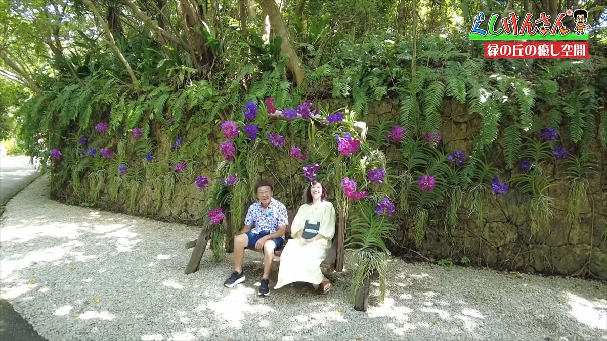 具志堅用高が悶絶！「あぁ！来たよなに！？」ドクターフィッシュ体験に湖水鑑賞、水牛車…大自然を満喫！