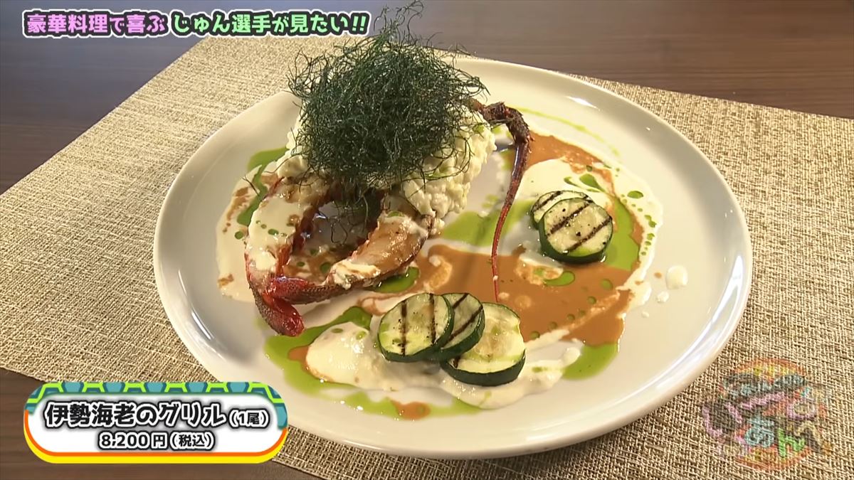 「誕生日でよかった!」ありんくりんがじゅん選手に感動サプライズ?で”い~あんべぇ”