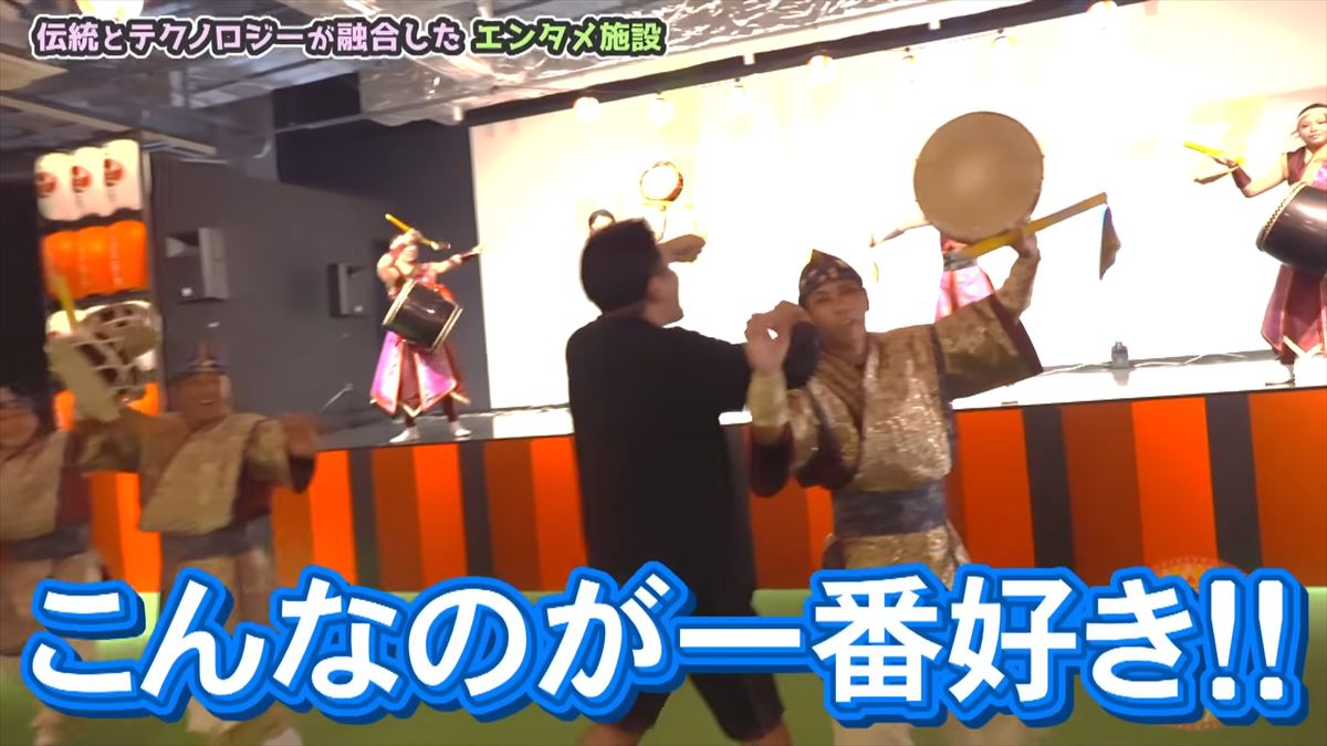 友近が沖縄名物ルートビアの洗礼を受ける！「あぁ、整理が必要かも…」ありんくりんオススメのA＆Wで初体験！でい～あんべぇ