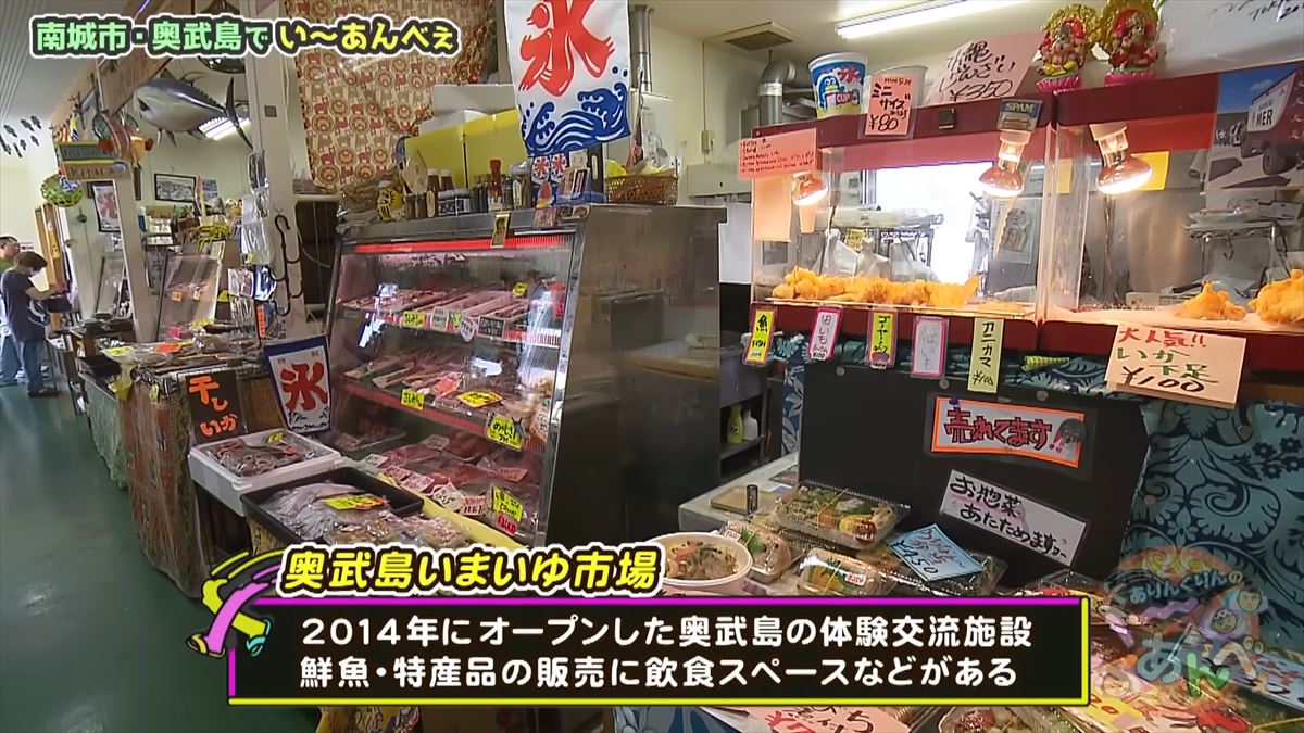 友近が「初めて来たけど最高！」と大絶賛！ありんくりんと奥武島の魅力を体験！でい～あんべぇ