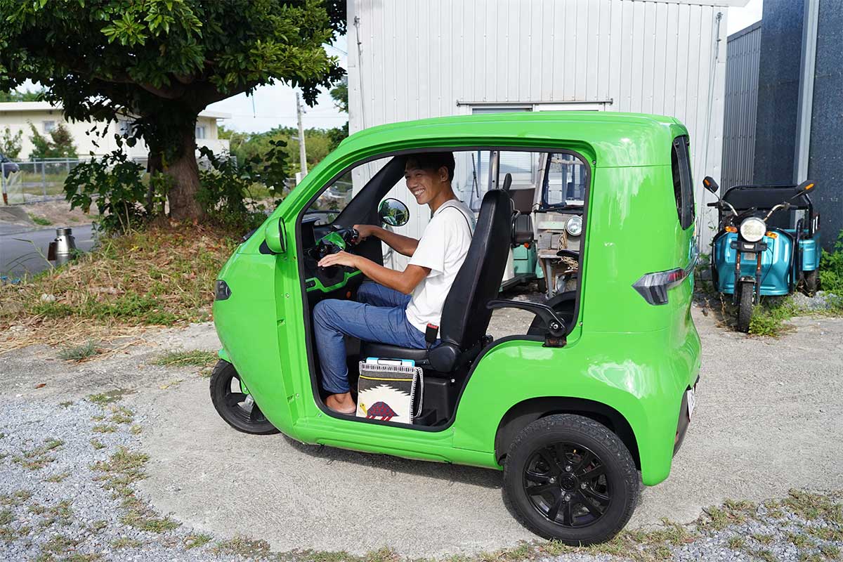 西表島で「工業を民藝化」する移住者・松本亮さんの挑戦『教えて島暮らし　〜沖縄移住者の声〜』