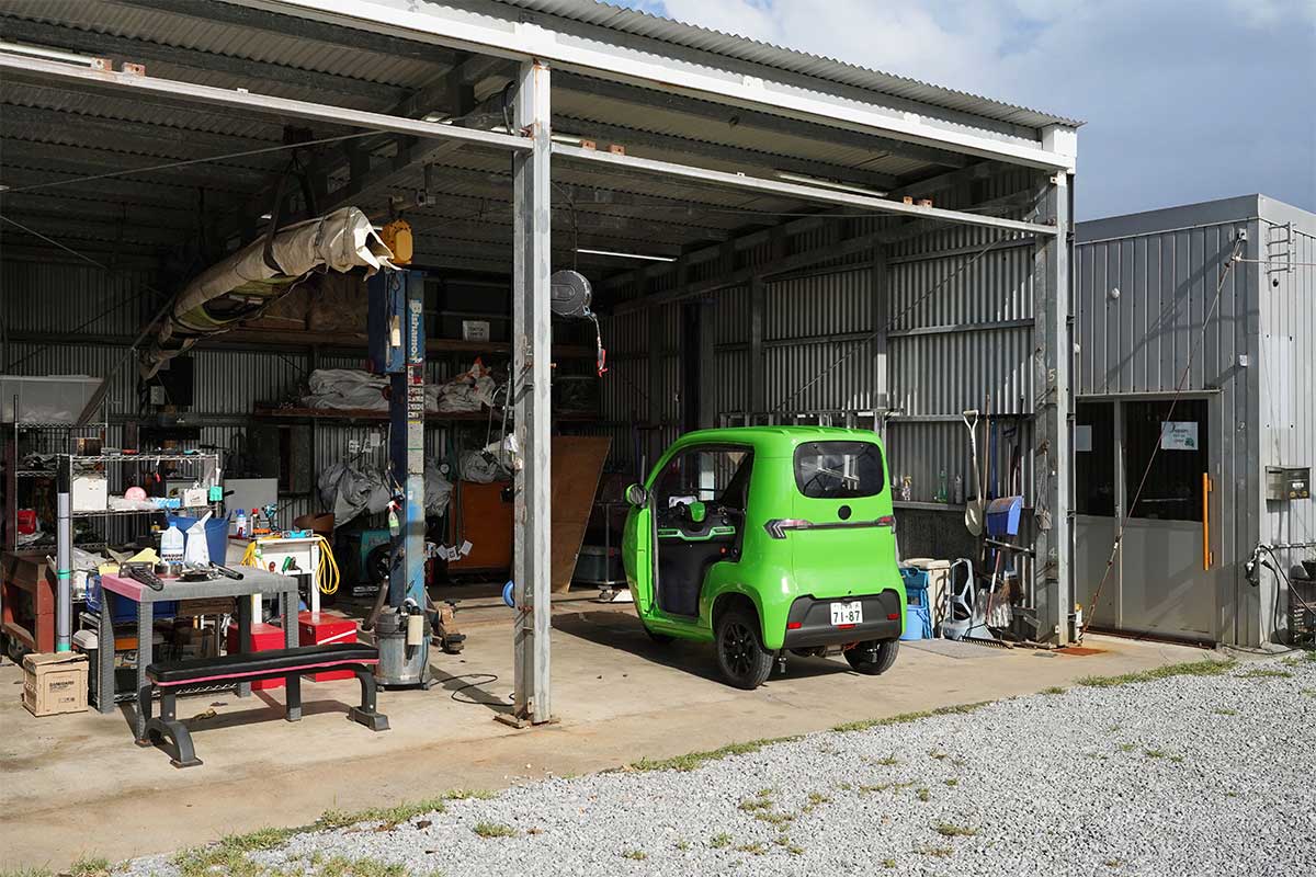 西表島で「工業を民藝化」する移住者・松本亮さんの挑戦『教えて島暮らし　〜沖縄移住者の声〜』