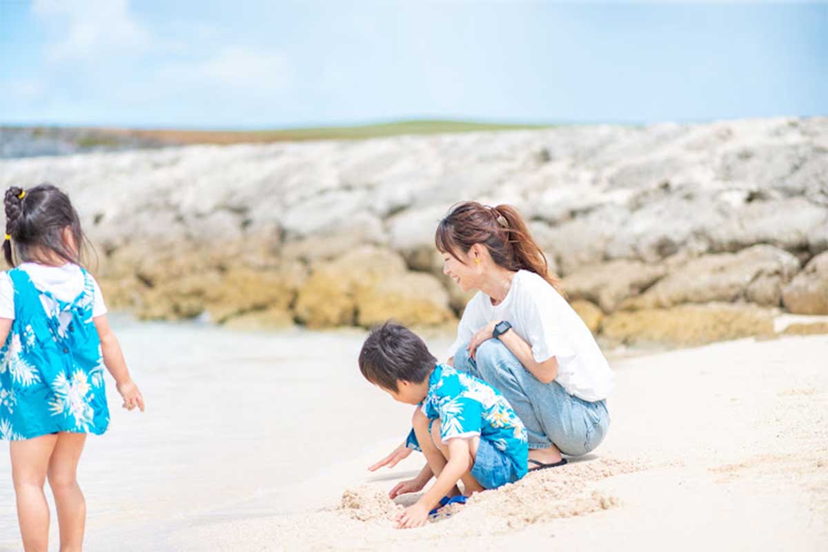 新しい人生は沖縄から。シングルマザーの私が沖縄移住で見つけた“よんなーな暮らし”