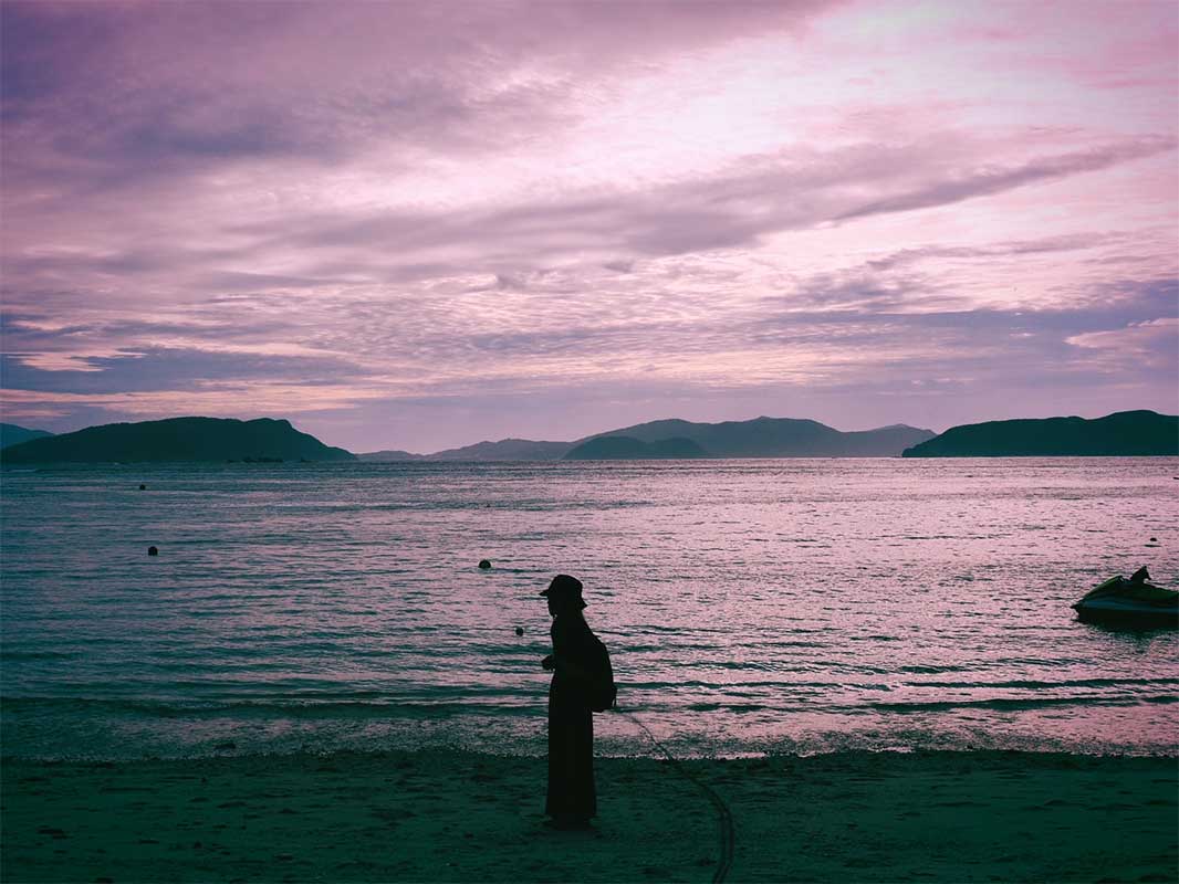 新しい人生は沖縄から。シングルマザーの私が沖縄移住で見つけた“よんなーな暮らし”