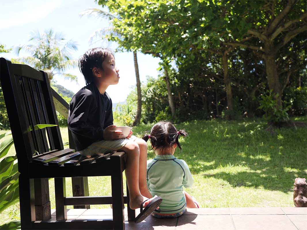 新しい人生は沖縄から。シングルマザーの私が沖縄移住で見つけた“よんなーな暮らし”