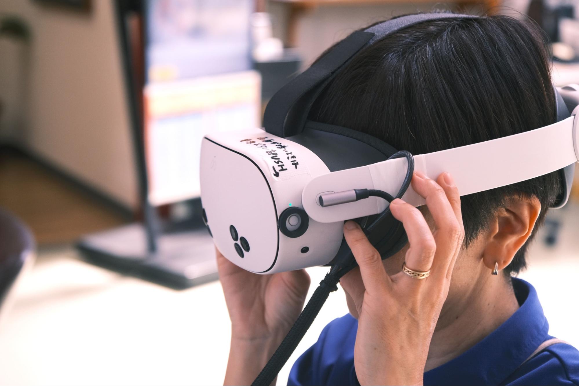 南城市をVRで巡る、琉球王国のルーツを辿る体験ガイド「佐敷まーい」