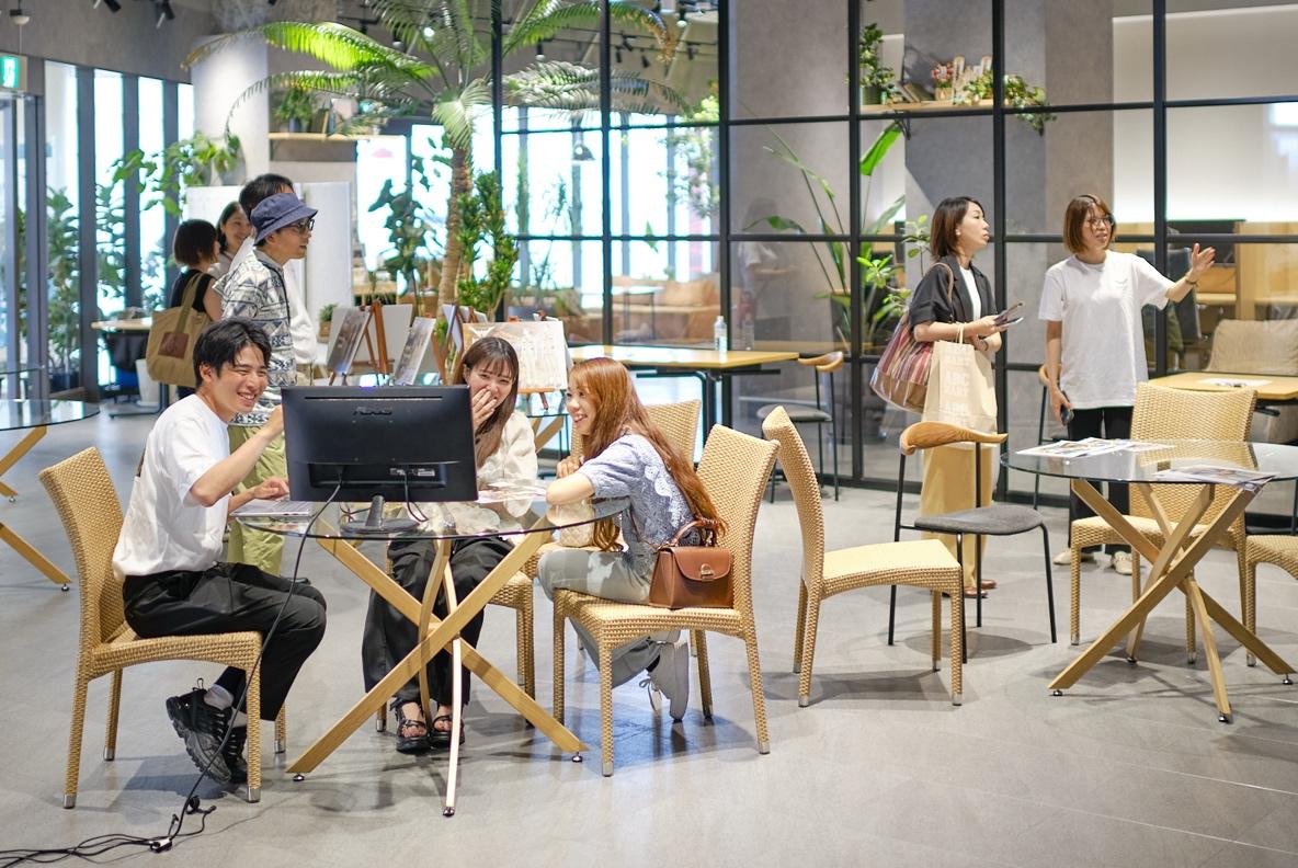 JUNGLIA沖縄で開業後初！「地域を支える主役へ」働く”リアル”を知る採用フェスと現地ツアーを同時開催