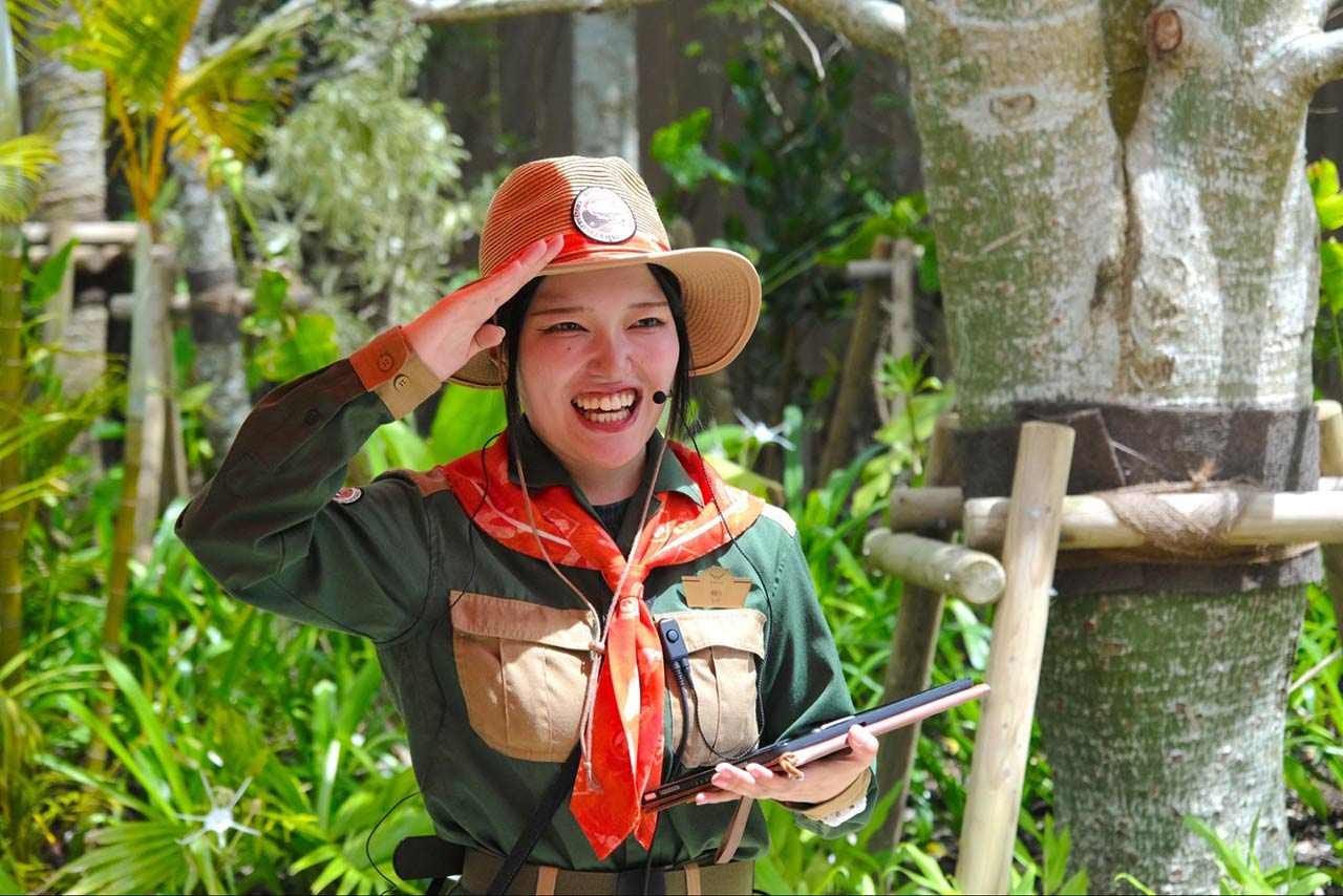 JUNGLIA沖縄で開業後初！「地域を支える主役へ」働く”リアル”を知る採用フェスと現地ツアーを同時開催