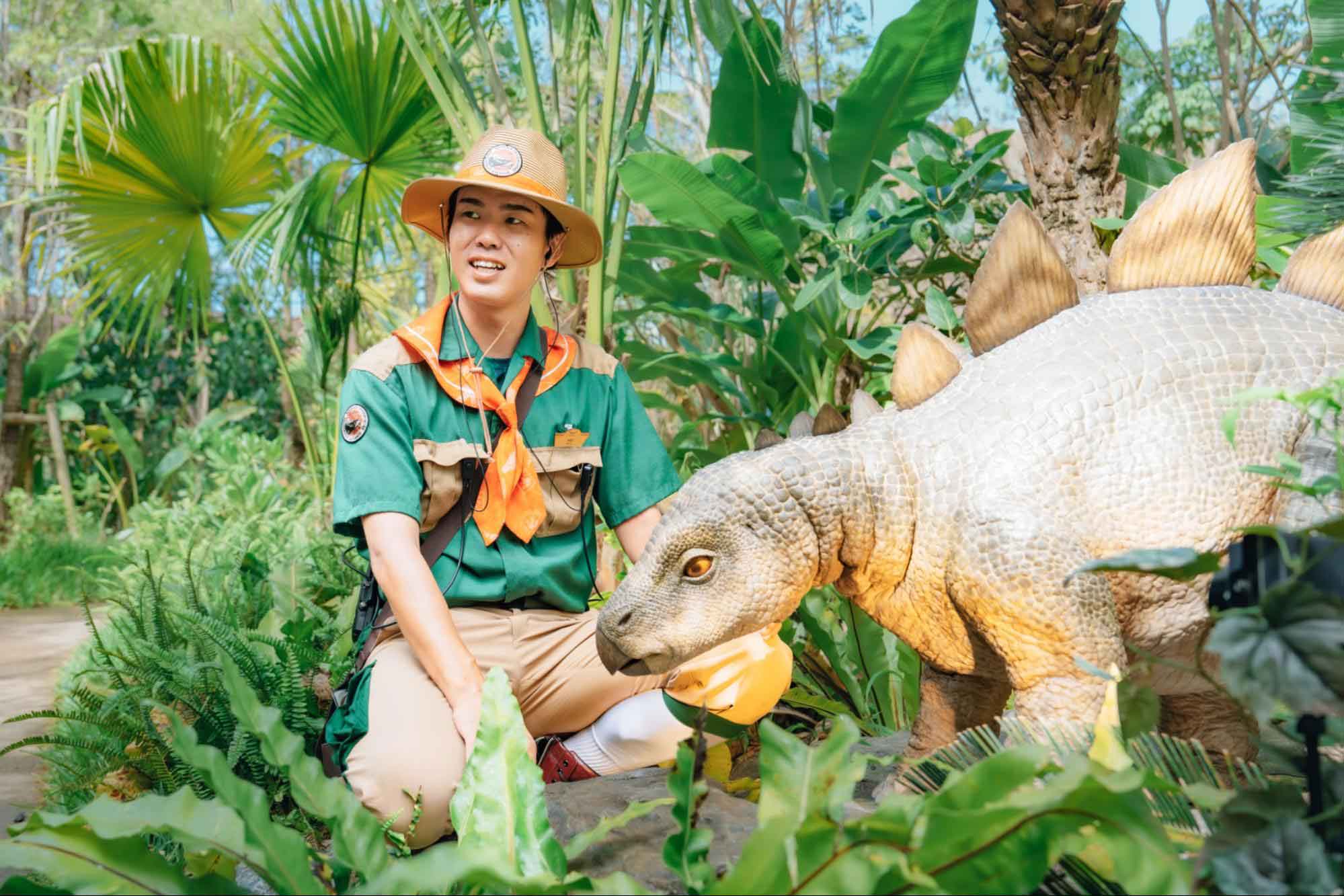 ジャングリア沖縄が来年に向け100人以上の大型採用！ テーマパークは例えるなら「1つの街」地域を支える主役を育成する