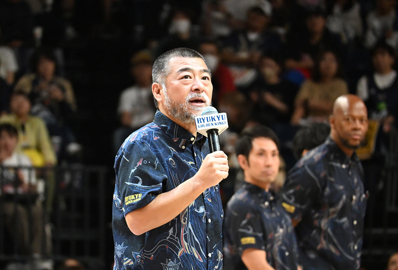 「負けを意味あるものに」岸本隆一の覚悟が現実に…貯金6で序盤戦終了、琉球ゴールデンキングスが歩む“正常な成長”のプロセス