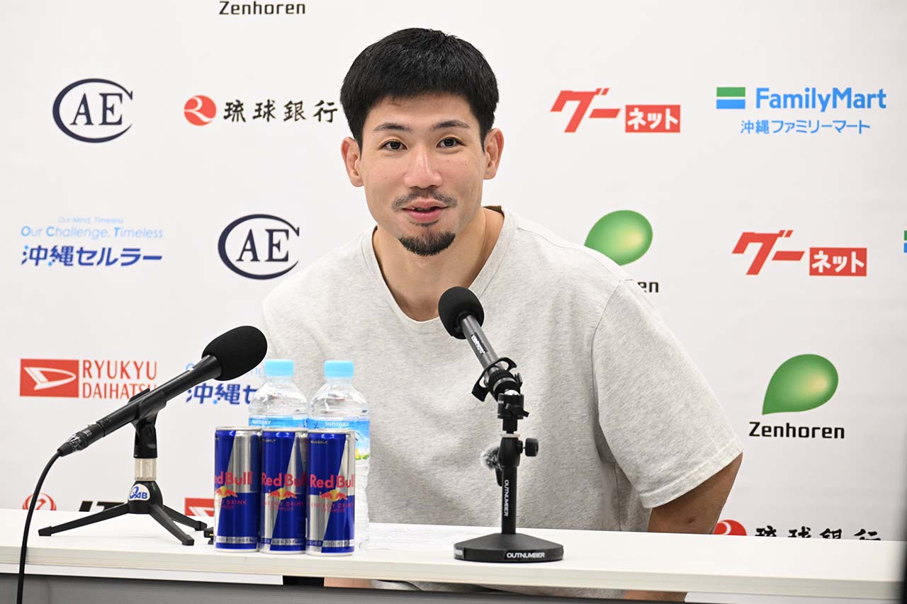 琉球ゴールデンキングス、3連勝で良化の兆し…アルマ電撃退団後の変化と「Mr.everything」ランダルが照らす再構築の道