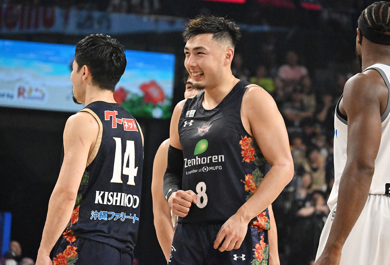 「負けを意味あるものに」岸本隆一の覚悟が現実に…貯金6で序盤戦終了、琉球ゴールデンキングスが歩む“正常な成長”のプロセス