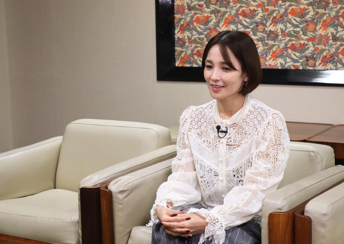 「“いま”を大切に生きる」 国仲涼子が感じたドラマ「終幕のロンド」の前向きな力