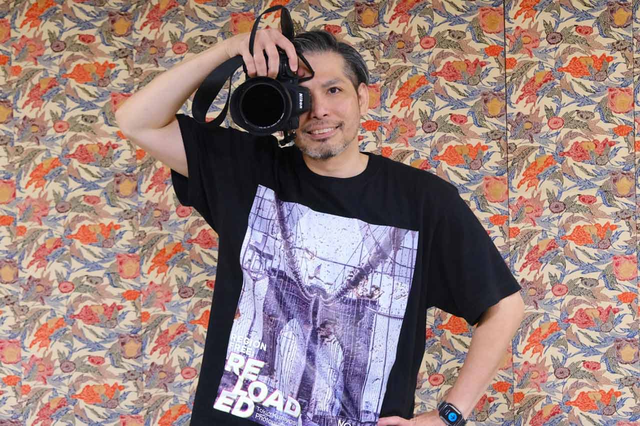 Tokio Kuniyoshi 国吉歳木朗 (@tokiokuniyoshi)