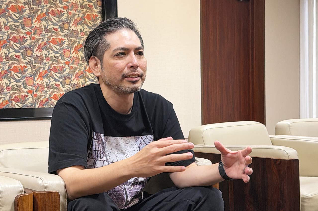 Tokio Kuniyoshi 国吉歳木朗 (@tokiokuniyoshi)