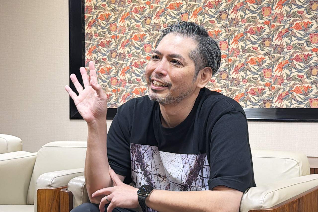 Tokio Kuniyoshi 国吉歳木朗 (@tokiokuniyoshi)