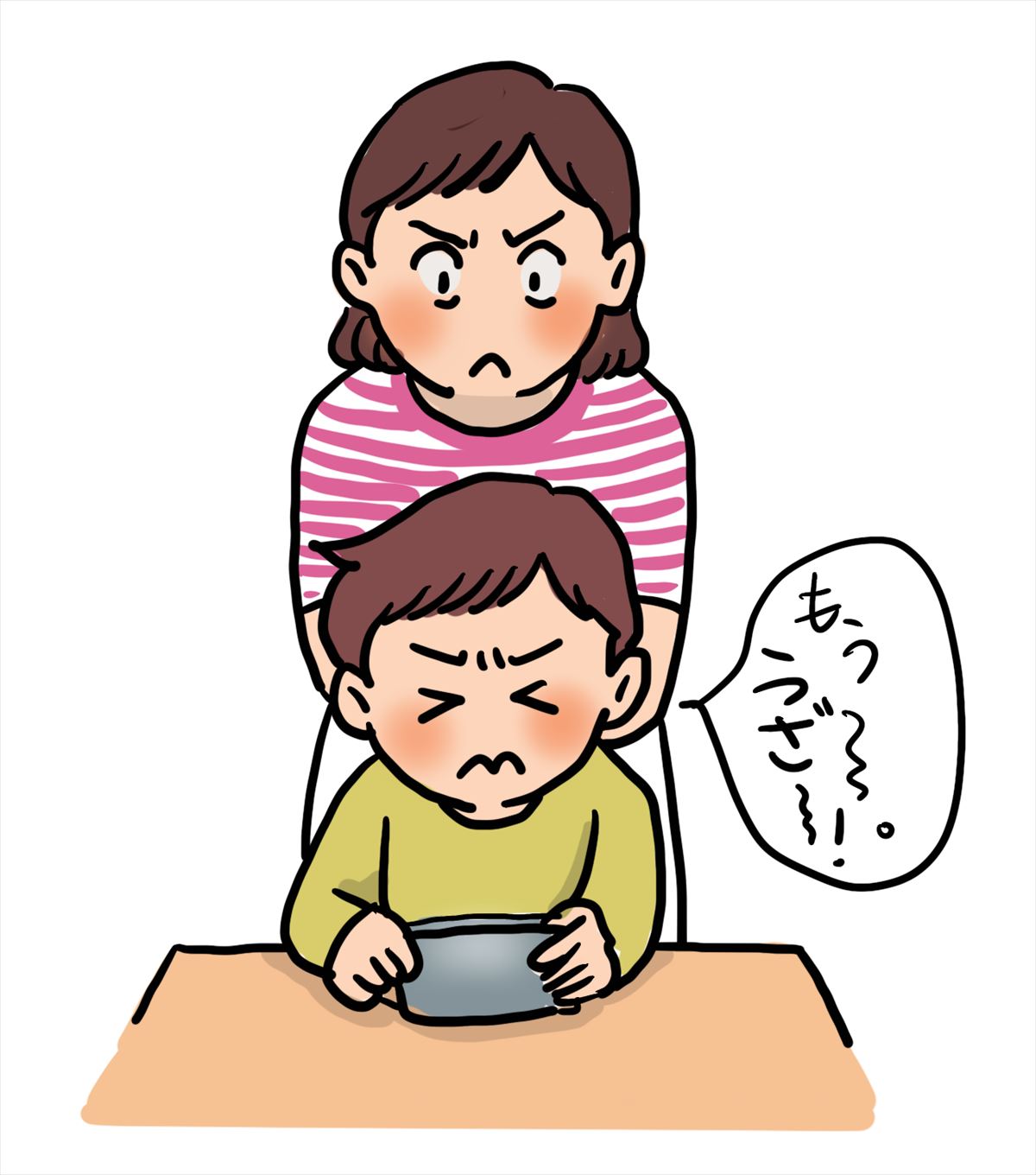 子どものスマホ時間を責めないで！「見守るリビング」で変わる親子の安心時間【住まいコンサルタントまえうみさきこのお部屋の上手な使いかた】