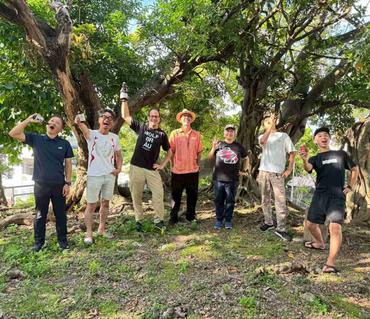 NAHA LOCAL BREWERIES’ GARDEN_2025